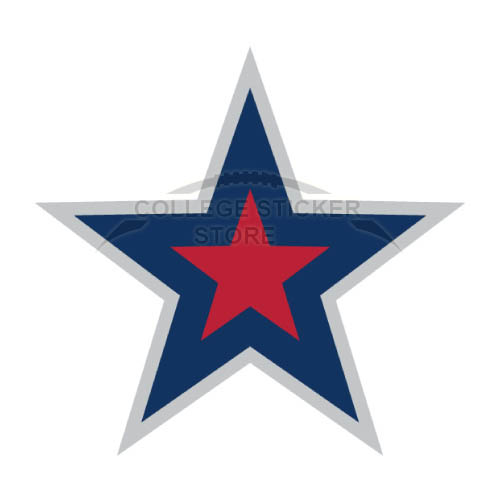 Homemade Robert Morris Colonials Iron-on Transfers (Wall Stickers)NO.6027